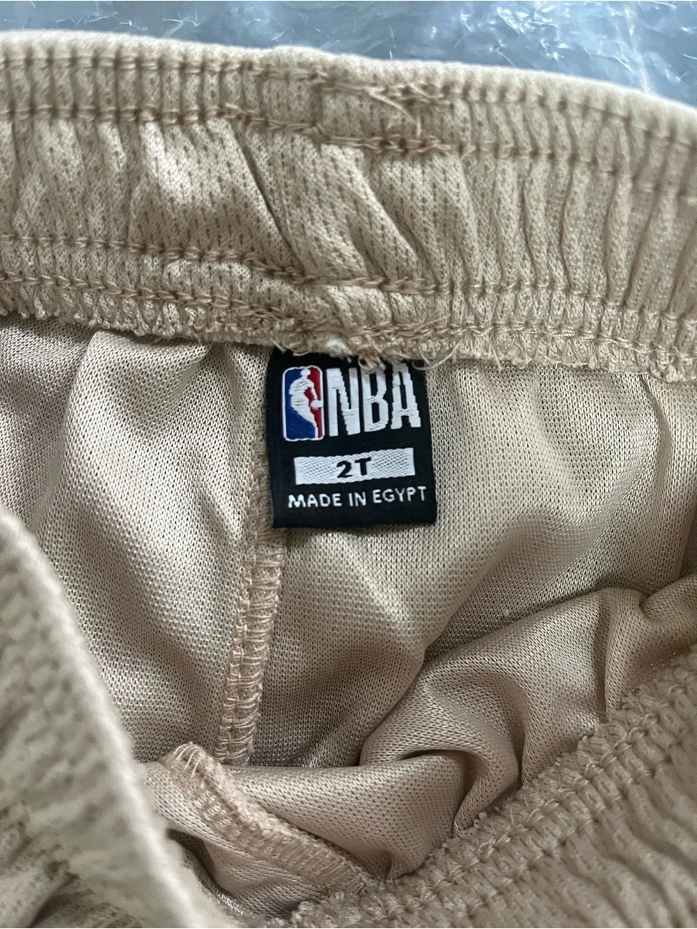 NBA official two